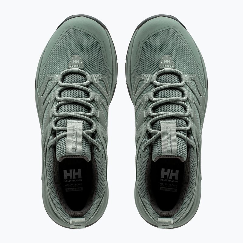 Încălțăminte de trekking pentru femei Helly Hansen Stalheim HT cactus/green mist 12