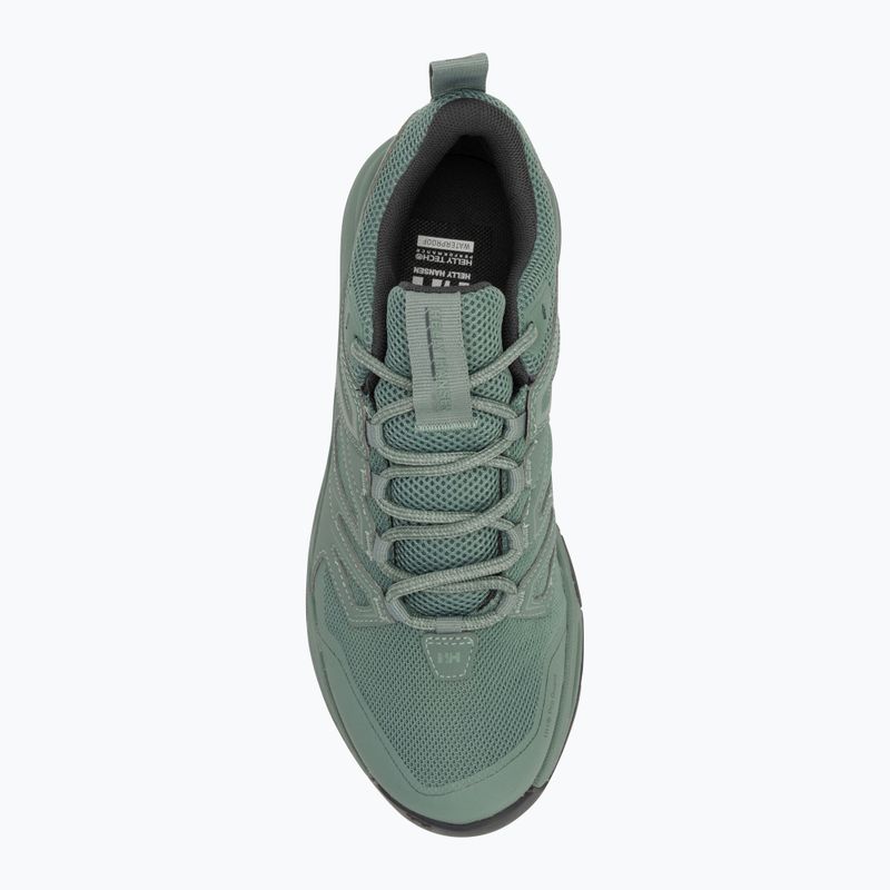 Încălțăminte de trekking pentru femei Helly Hansen Stalheim HT cactus/green mist 5