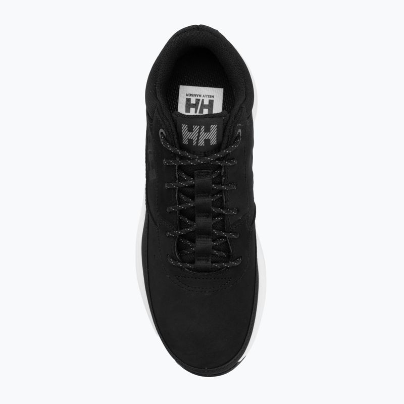 Încălțăminte de trekking pentru bărbați Helly Hansen Beckett black/off white 5
