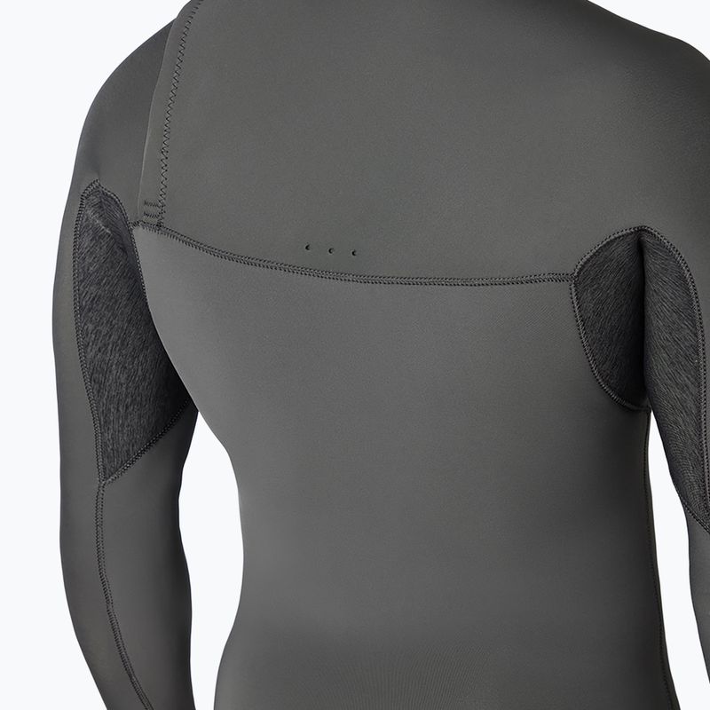 Costum de înot pentru bărbați Musto Flexlite Dynamic 3/2 mm Shorty dark grey 10