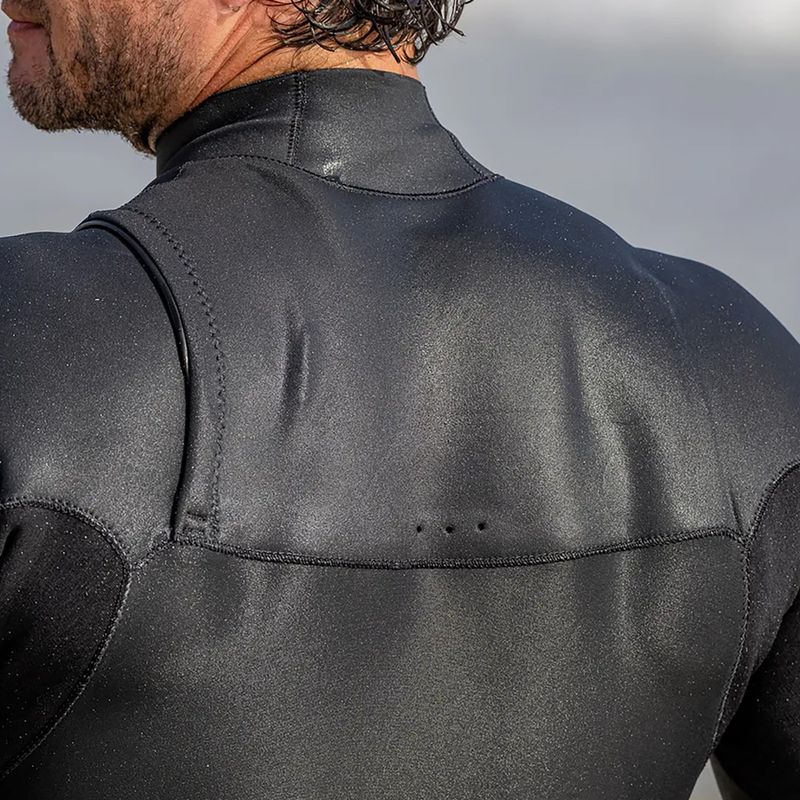 Costum de înot pentru bărbați Musto Flexlite Dynamic 3/2 mm Shorty dark grey 16
