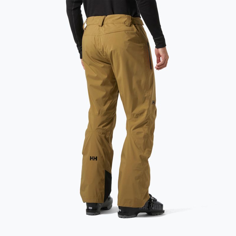 Pantaloni de schi pentru bărbați  Helly Hansen Legendary Insulated lynx 2