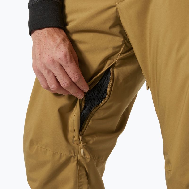 Pantaloni de schi pentru bărbați  Helly Hansen Legendary Insulated lynx 4