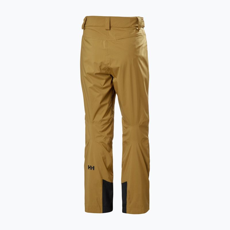 Pantaloni de schi pentru bărbați  Helly Hansen Legendary Insulated lynx 6