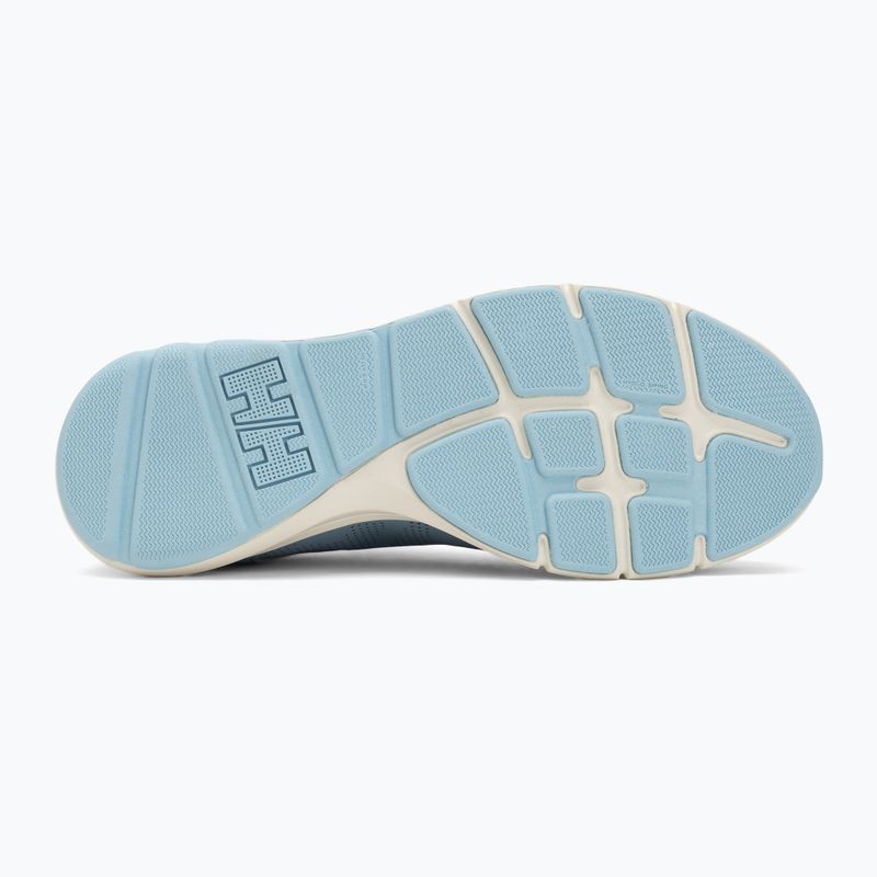 Încălțăminte de navigație pentru femei Helly Hansen Ahiga V4 Hydropower windy blue 4