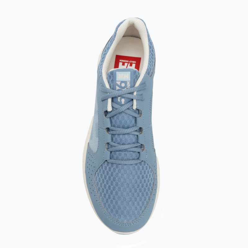 Încălțăminte de navigație pentru femei Helly Hansen Ahiga V4 Hydropower windy blue 5