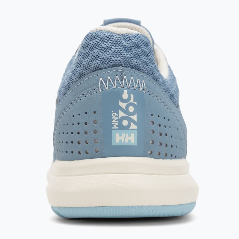 Încălțăminte de navigație pentru femei Helly Hansen Ahiga V4 Hydropower windy blue 6