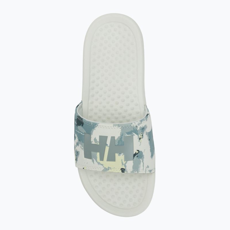 Papuci pentru femei Helly Hansen H/H Slides seafoam 5