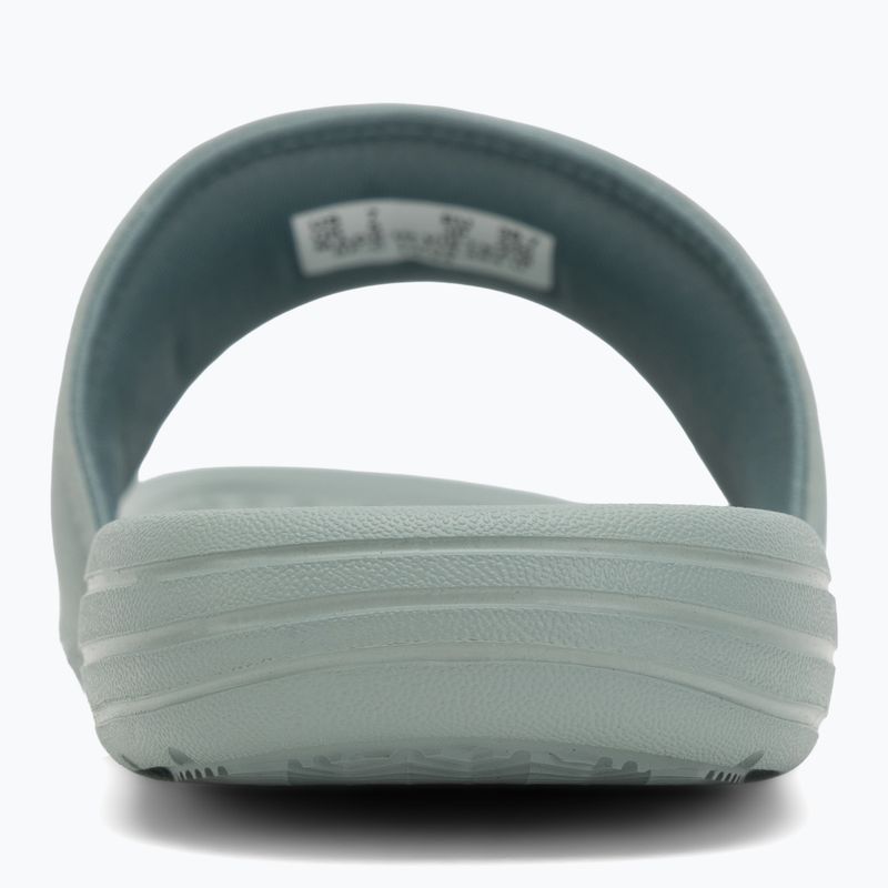 Papuci pentru femei Helly Hansen H/H Slides eucalyptus / green mist 6
