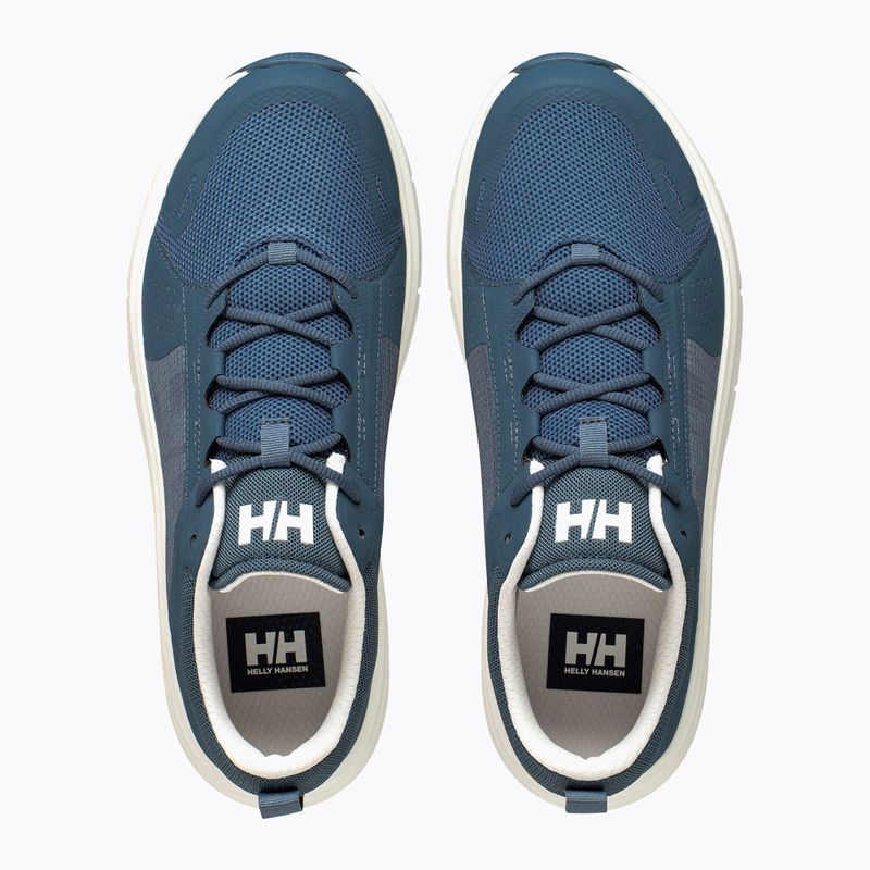 Încălțăminte de navigație pentru bărbați Helly Hansen HP Ahiga Evo 5 washed navy 12