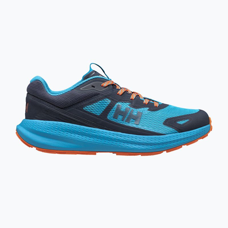 Încălțăminte  de alergare pentru bărbați Helly Hansen Skyhawk Tr cyan/bonfire 9
