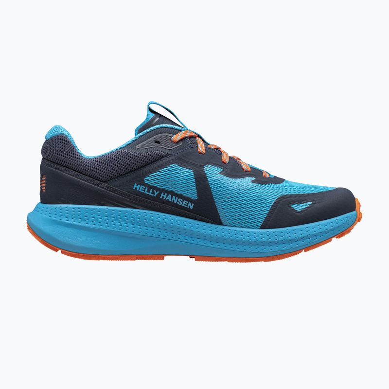 Încălțăminte  de alergare pentru bărbați Helly Hansen Skyhawk Tr cyan/bonfire 10