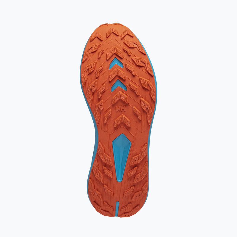 Încălțăminte  de alergare pentru bărbați Helly Hansen Skyhawk Tr cyan/bonfire 12