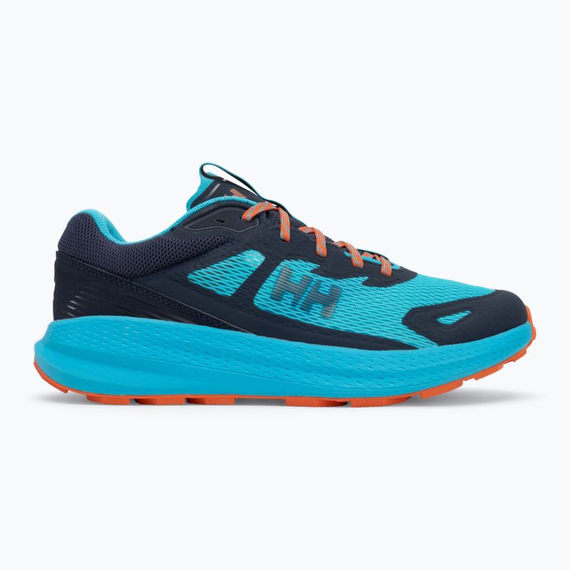 Încălțăminte  de alergare pentru bărbați Helly Hansen Skyhawk Tr cyan/bonfire 2