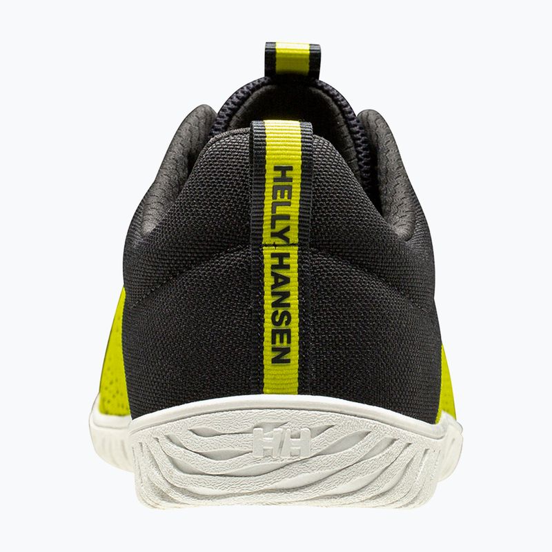 Încălțăminte de navigație pentru bărbați Helly Hansen HP Foil Evo cyber lime / black 3