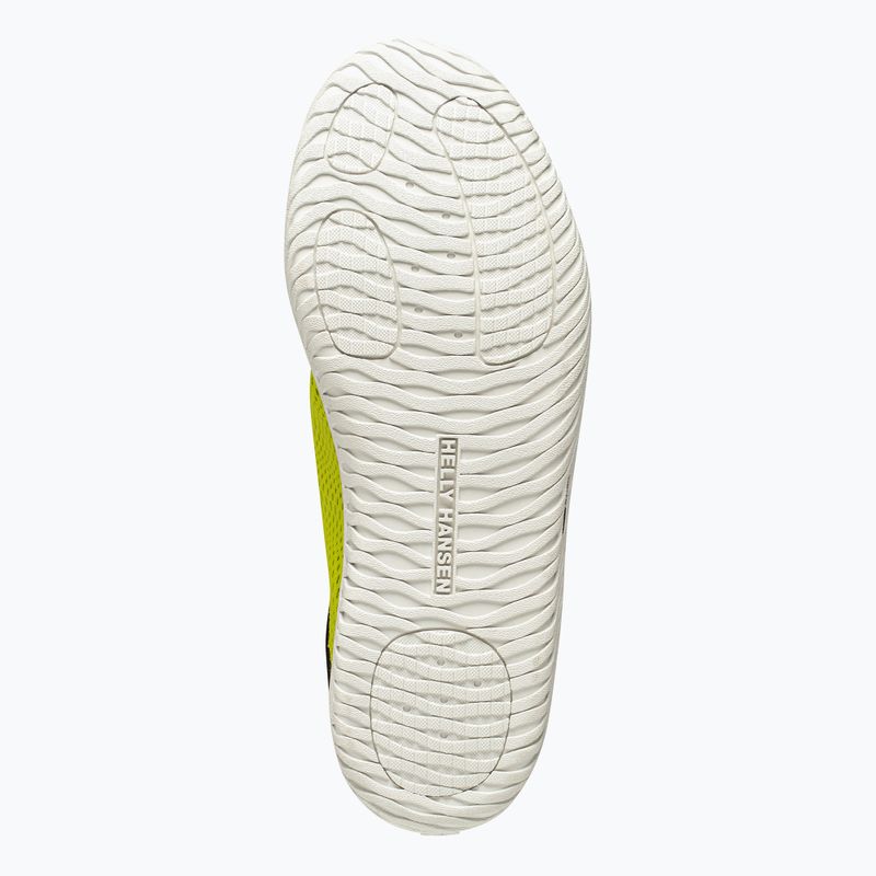 Încălțăminte de navigație pentru bărbați Helly Hansen HP Foil Evo cyber lime / black 4