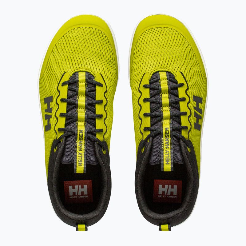 Încălțăminte de navigație pentru bărbați Helly Hansen HP Foil Evo cyber lime / black 5
