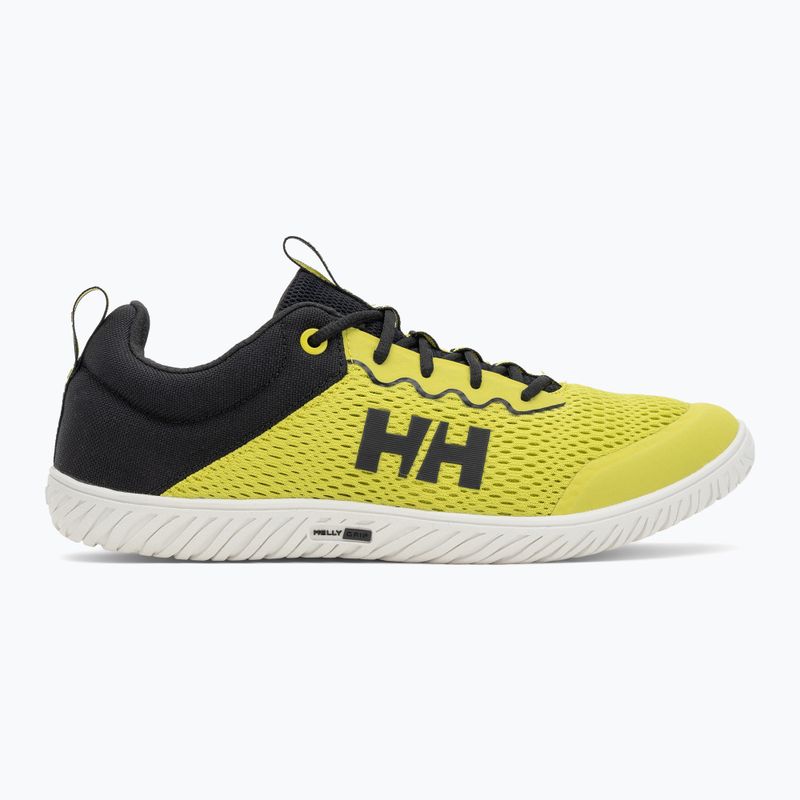 Încălțăminte de navigație pentru bărbați Helly Hansen HP Foil Evo cyber lime / black 2