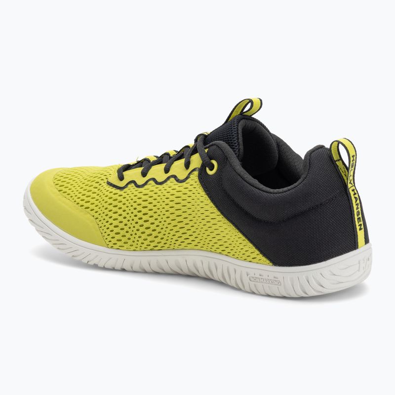 Încălțăminte de navigație pentru bărbați Helly Hansen HP Foil Evo cyber lime / black 3