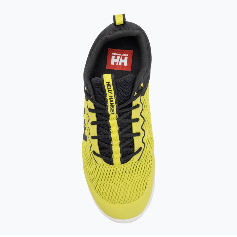 Încălțăminte de navigație pentru bărbați Helly Hansen HP Foil Evo cyber lime / black 5