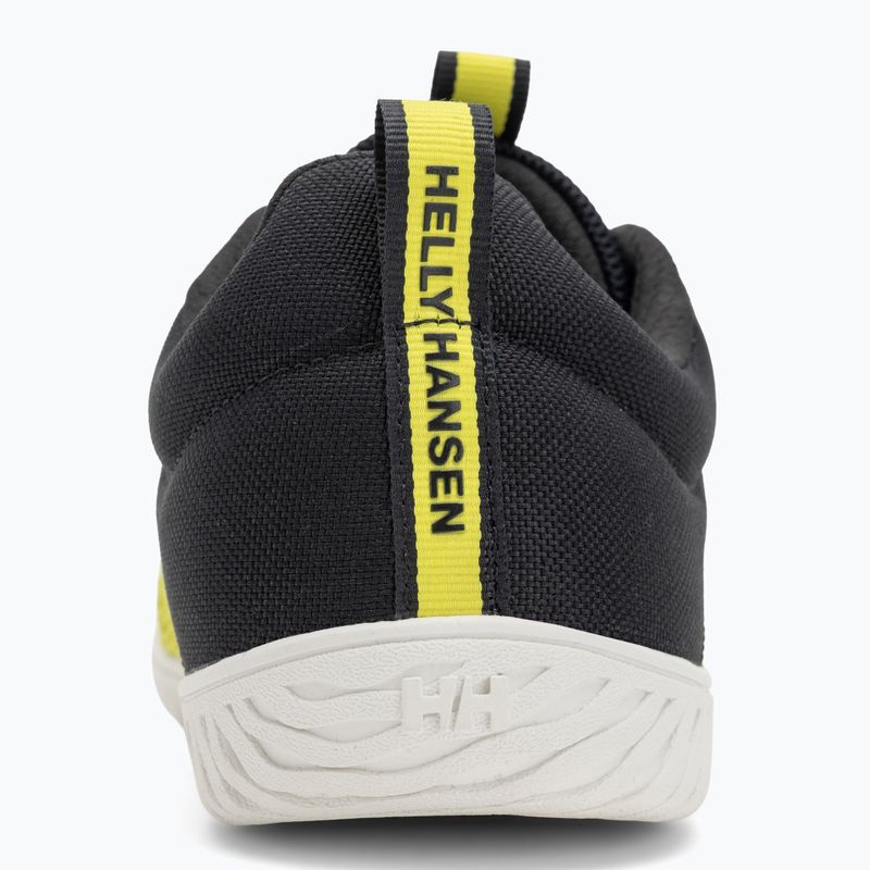 Încălțăminte de navigație pentru bărbați Helly Hansen HP Foil Evo cyber lime / black 6