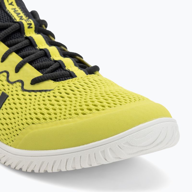Încălțăminte de navigație pentru bărbați Helly Hansen HP Foil Evo cyber lime / black 7