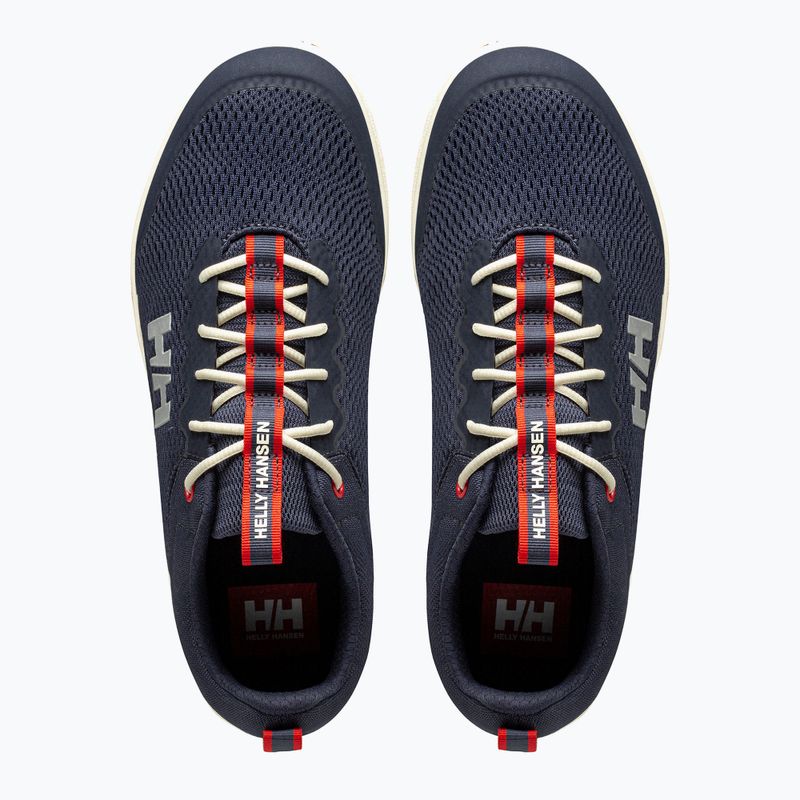 Încălțăminte de navigație pentru bărbați Helly Hansen HP Foil Evo navy 5