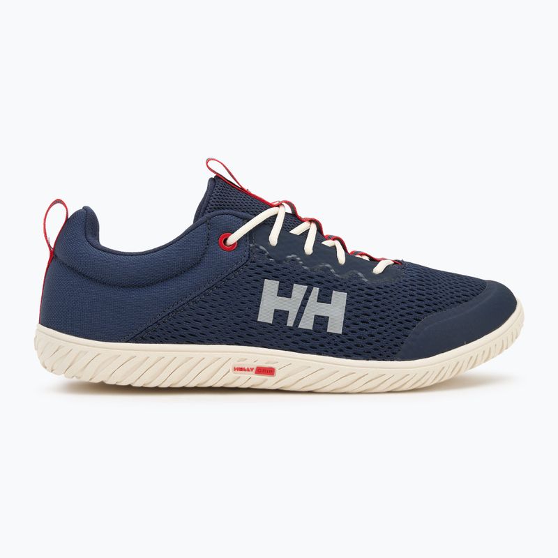 Încălțăminte de navigație pentru bărbați Helly Hansen HP Foil Evo navy 2