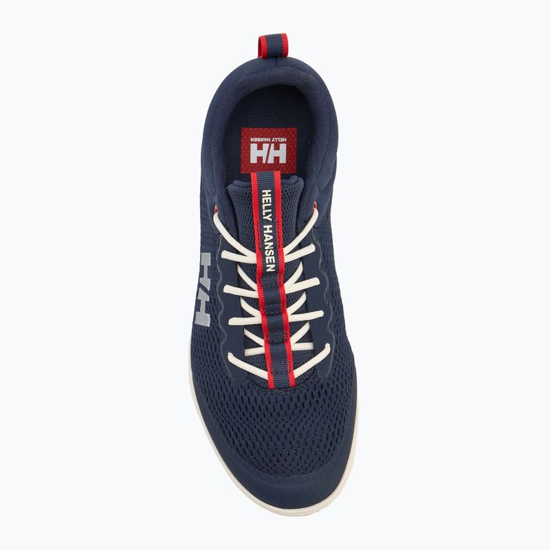 Încălțăminte de navigație pentru bărbați Helly Hansen HP Foil Evo navy 5