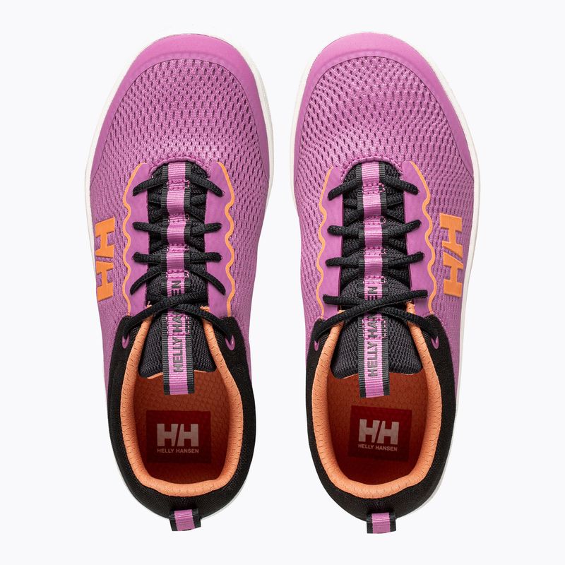 Încălțăminte de navigație pentru femei Helly Hansen HP Foil Evo meta pink / black 5