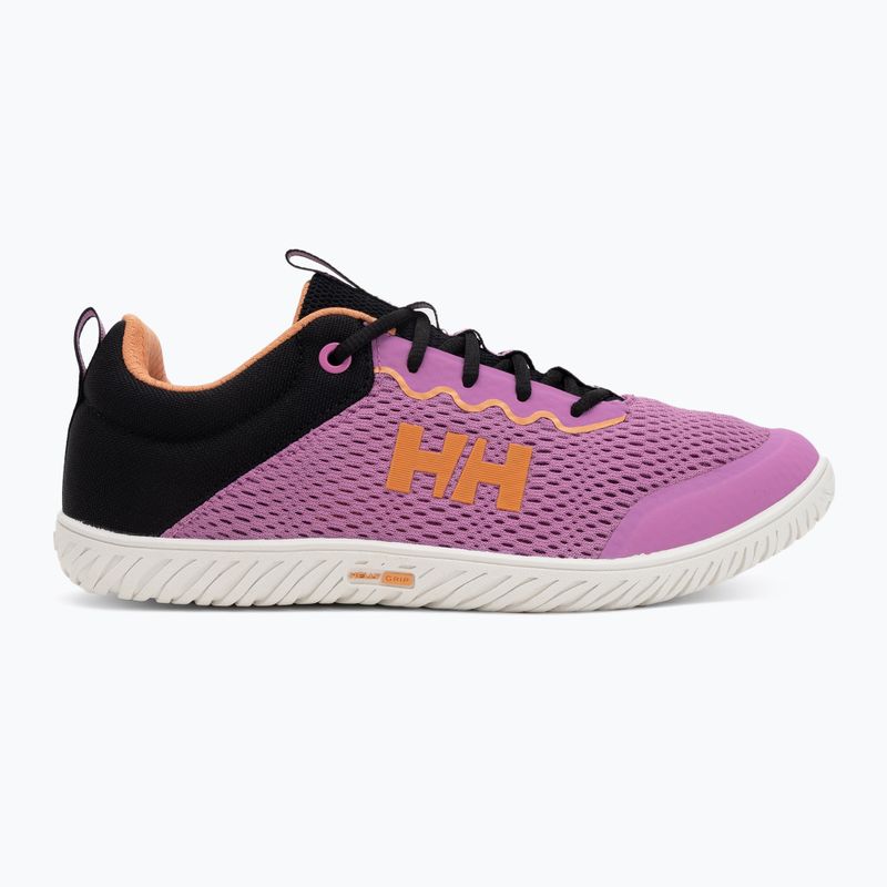 Încălțăminte de navigație pentru femei Helly Hansen HP Foil Evo meta pink / black 2