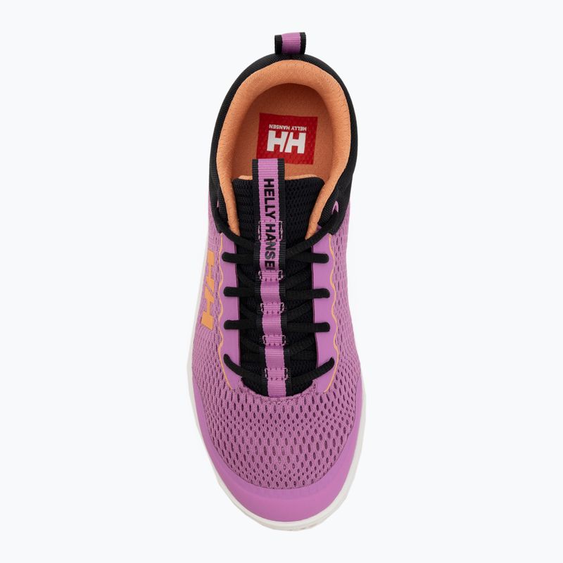 Încălțăminte de navigație pentru femei Helly Hansen HP Foil Evo meta pink / black 5