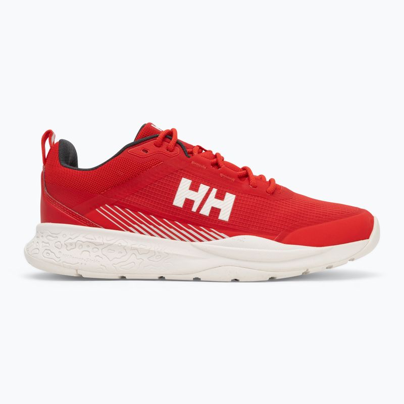 Încălțăminte pentru bărbați Helly Hansen Crew Low alert red 2