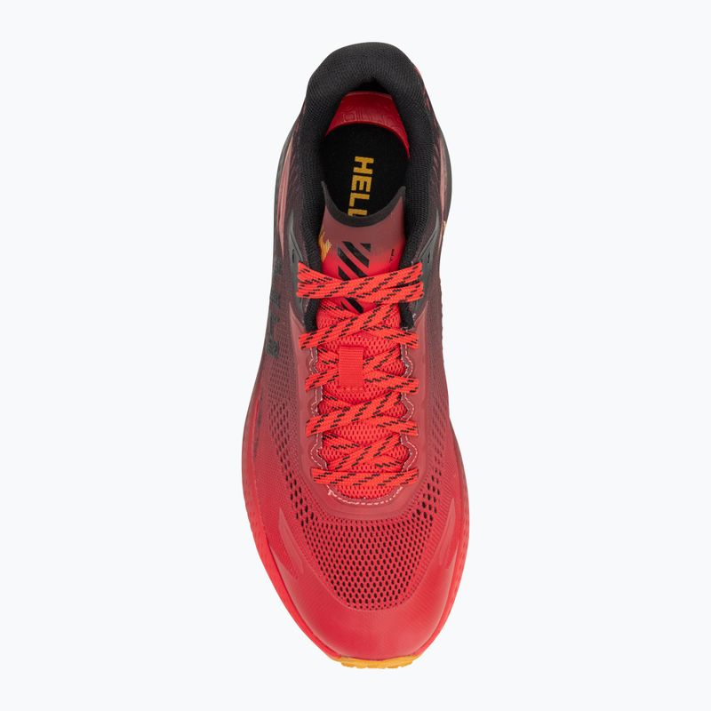 Încălțăminte  de alergare pentru bărbați Helly Hansen Kestrel Tr alert red/black 5