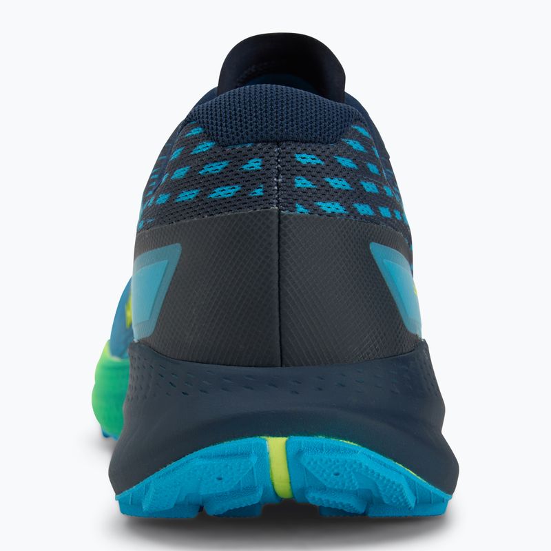 Încălțăminte  de alergare pentru bărbați Helly Hansen Kestrel Tr cyan/sharp green 6