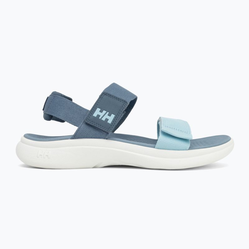 Sandale pentru femei Helly Hansen Belmond washed navy/ sea foam 2