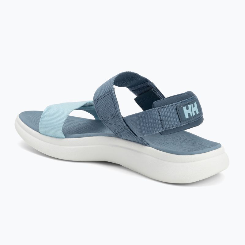 Sandale pentru femei Helly Hansen Belmond washed navy/ sea foam 3