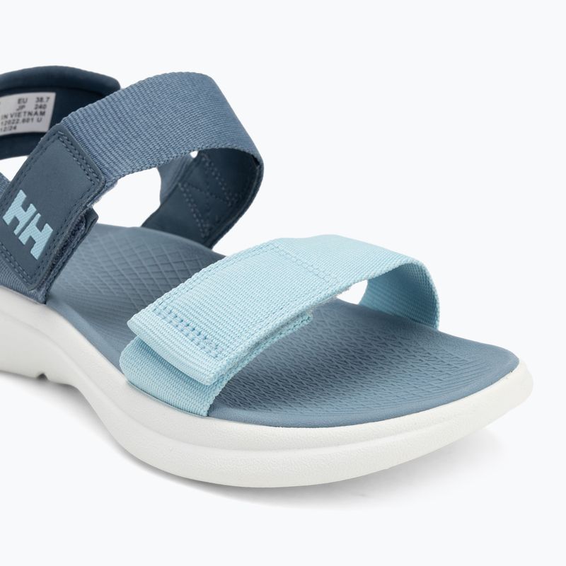 Sandale pentru femei Helly Hansen Belmond washed navy/ sea foam 7