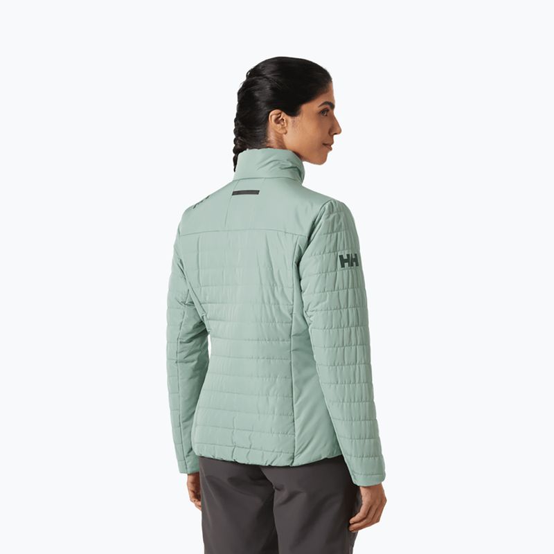 Geacă Helly Hansen Crew Insulator 2.0 eucalyptus 2