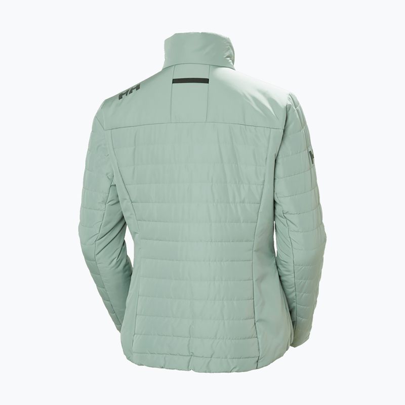 Geacă Helly Hansen Crew Insulator 2.0 eucalyptus 4