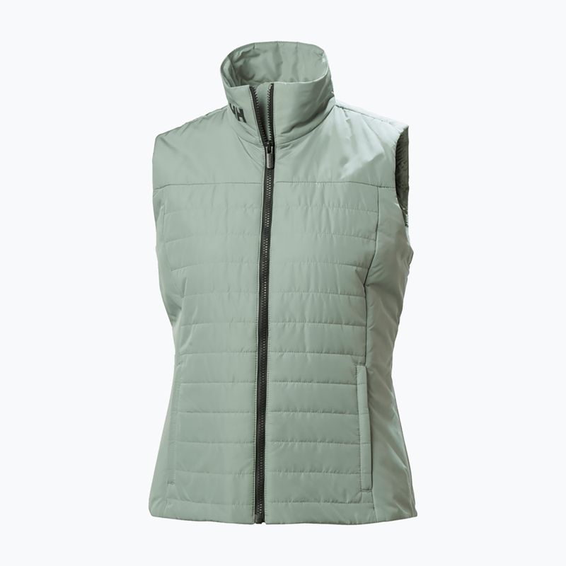 Vestă pentru femei Helly Hansen Crew Insulator 2.0 eucalyptus 3
