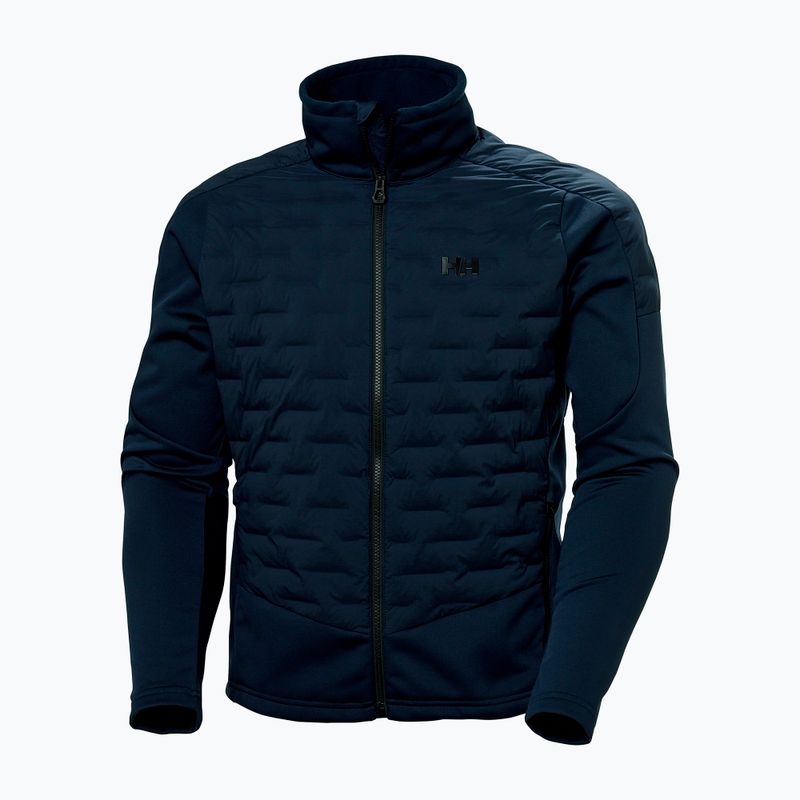 Geacă de navigație pentru bărbați Helly Hansen HP Hybrid Stretch Insulator navy 7