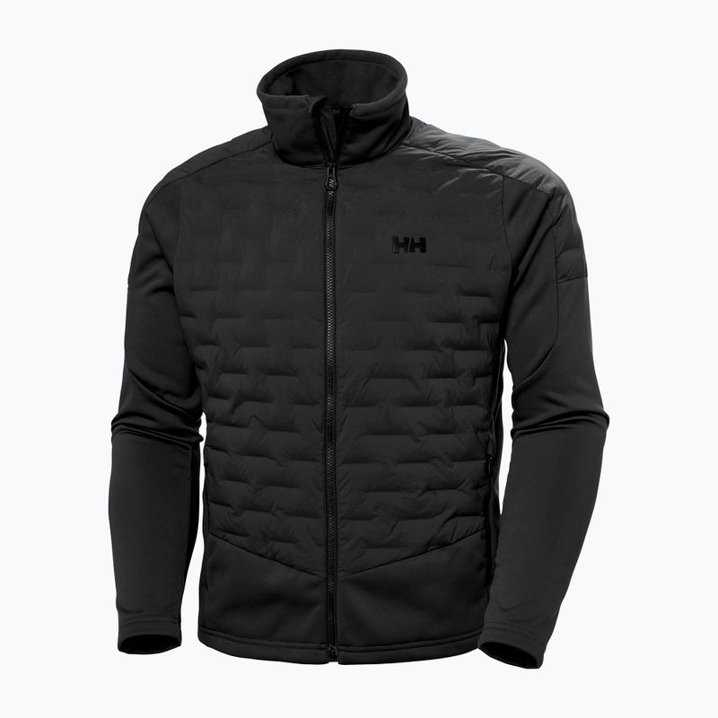 Geacă de navigație pentru bărbați Helly Hansen HP Hybrid Stretch Insulator ebony 8