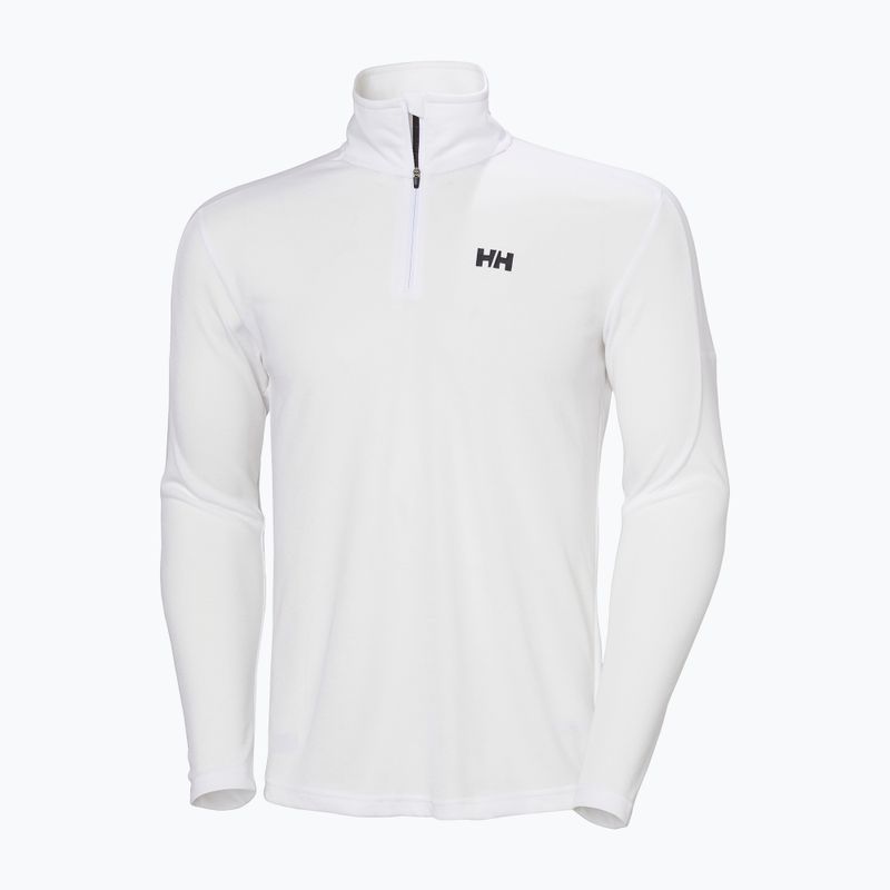 Bluză de navigație pentru bărbați Helly Hansen Hp 1/2 Zip Pullover 2.0 white 4