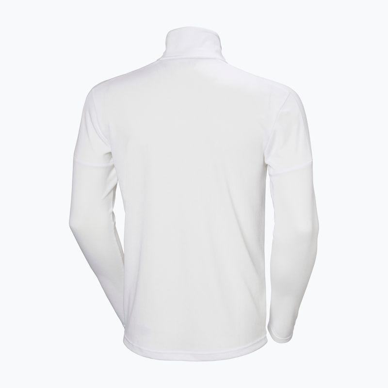 Bluză de navigație pentru bărbați Helly Hansen Hp 1/2 Zip Pullover 2.0 white 5