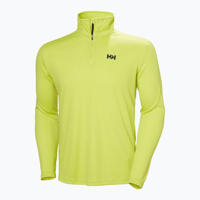 Bluză de navigație pentru bărbați Helly Hansen Hp 1/2 Zip Pullover 2.0 cyber lime 5