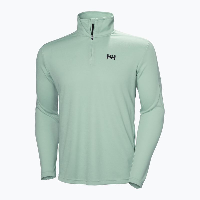 Bluză de navigație pentru bărbați Helly Hansen Hp 1/2 Zip Pullover 2.0 eucalyptus 4
