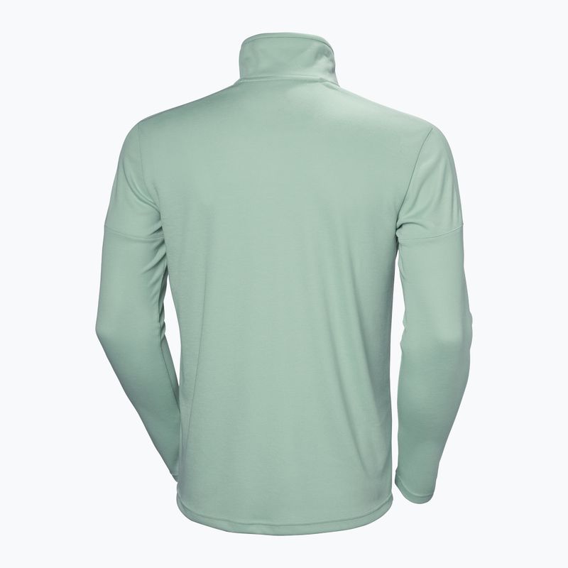 Bluză de navigație pentru bărbați Helly Hansen Hp 1/2 Zip Pullover 2.0 eucalyptus 5
