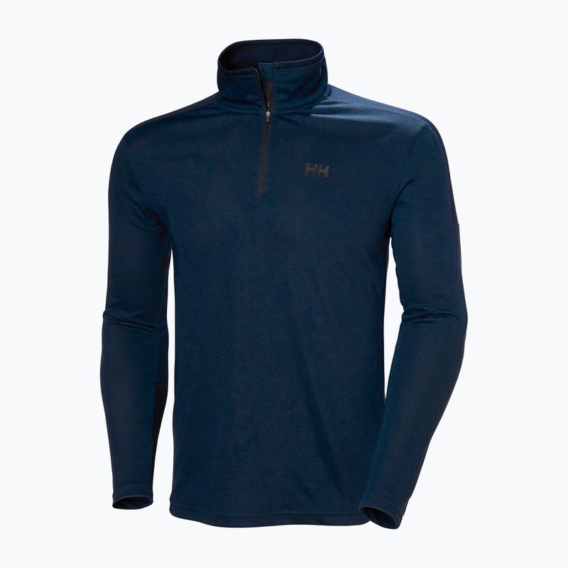 Bluză de navigație pentru bărbați Helly Hansen Hp 1/2 Zip Pullover 2.0 navy 6