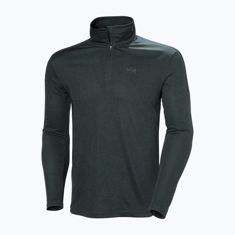 Bluză de navigație pentru bărbați Helly Hansen Hp 1/2 Zip Pullover 2.0 ebony 5